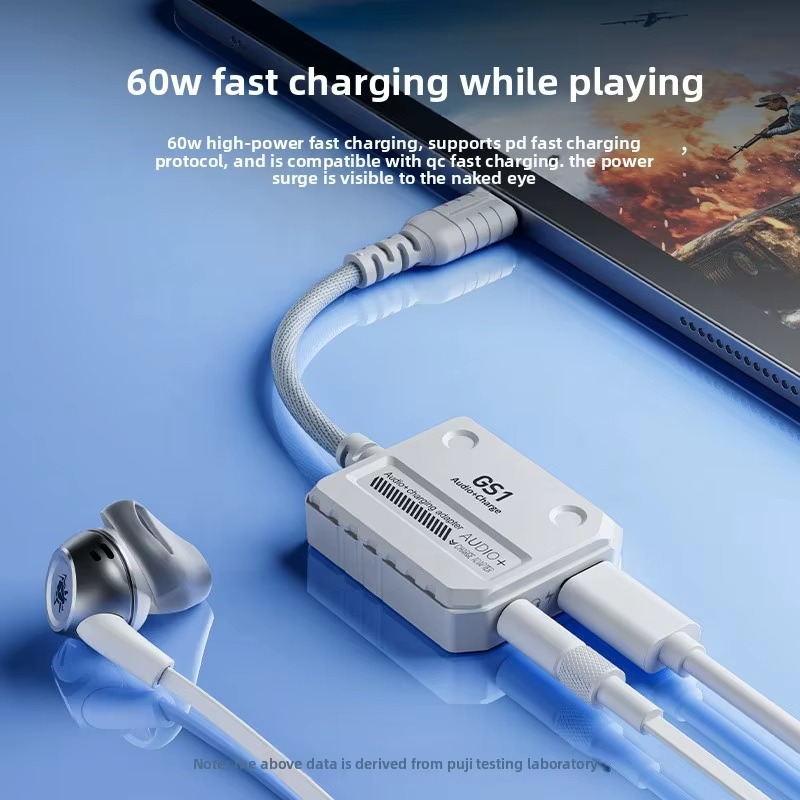 GS1 2in1 Dual Type c – view 2