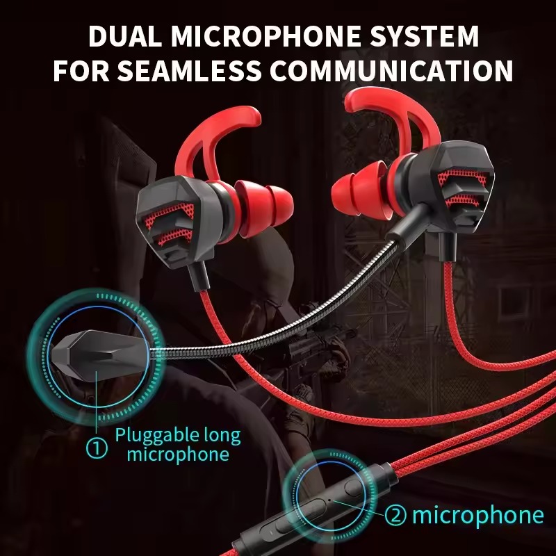 G35 Type c Earphones – view 2