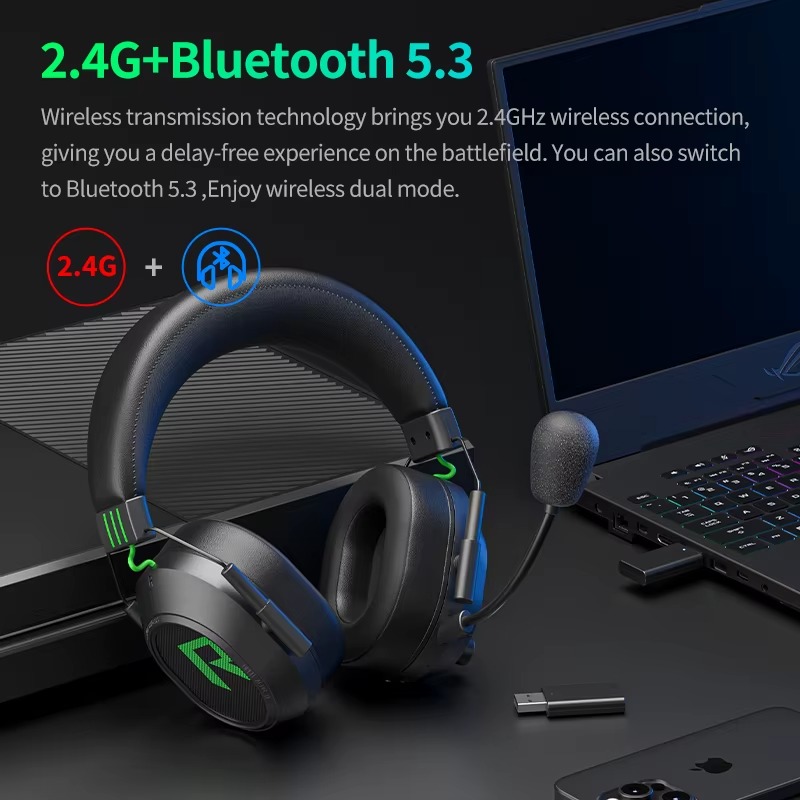 G810 Wireless Gaming Headset – view 3