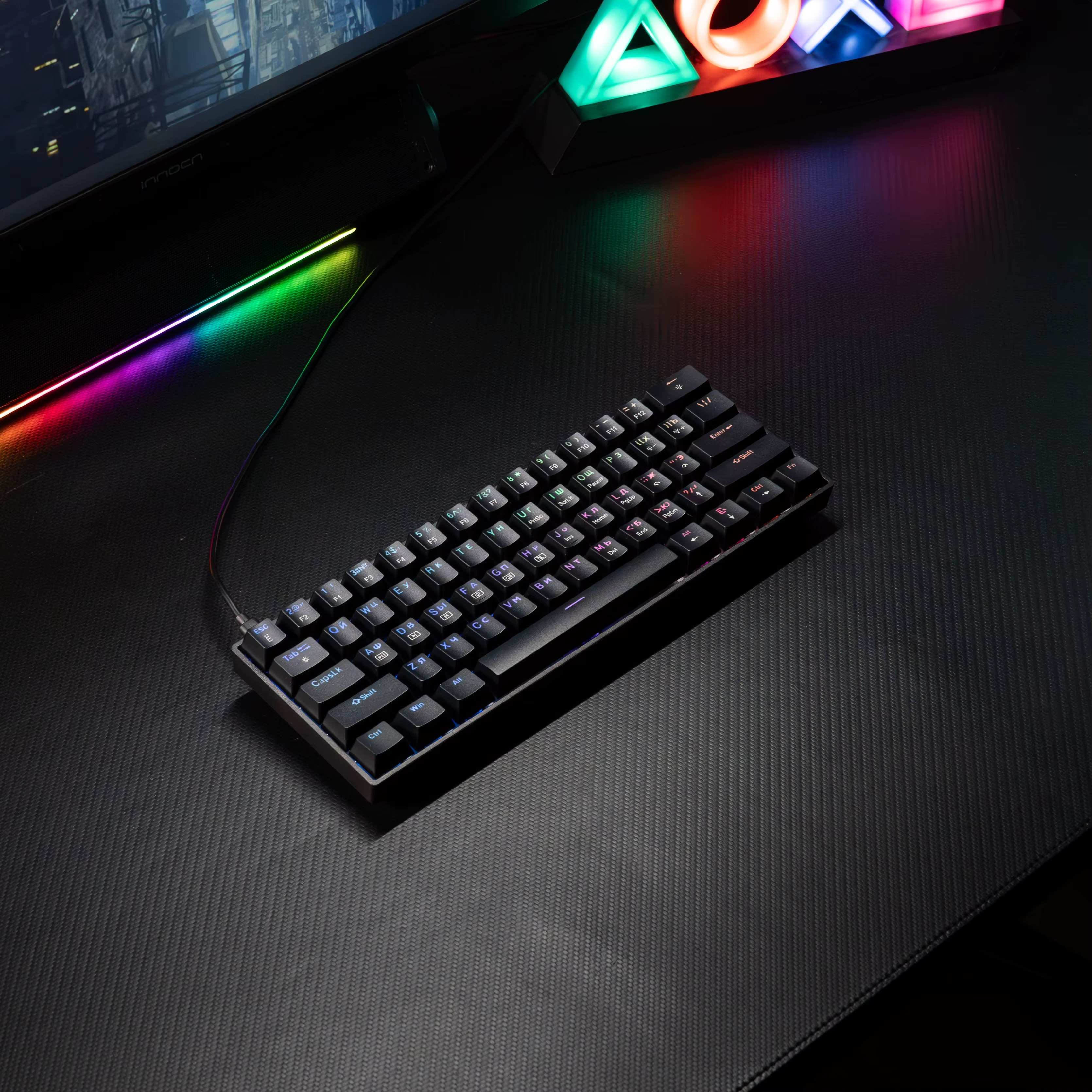 Mechanical Gaming Keyboard – view 3