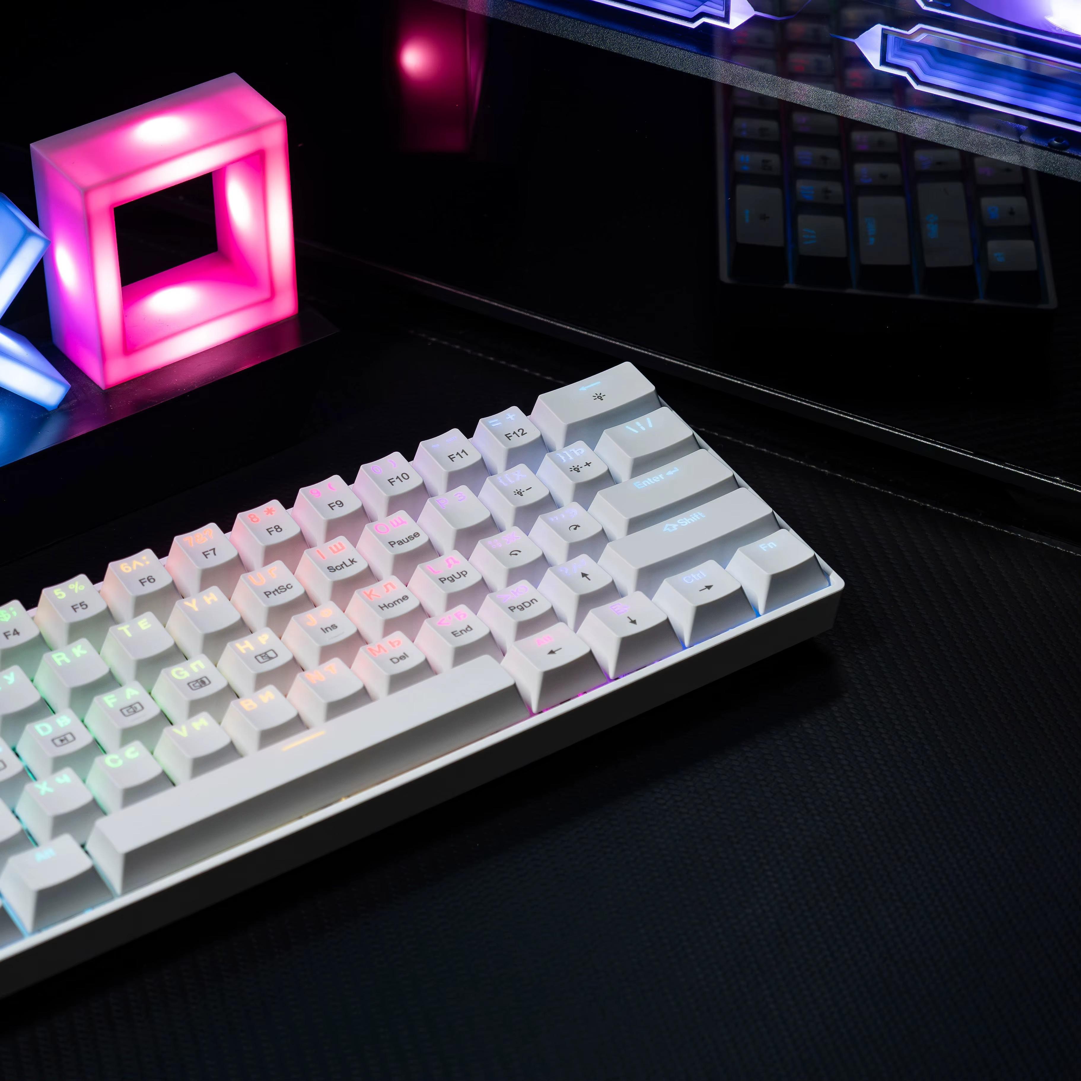 Mechanical Gaming Keyboard – view 4