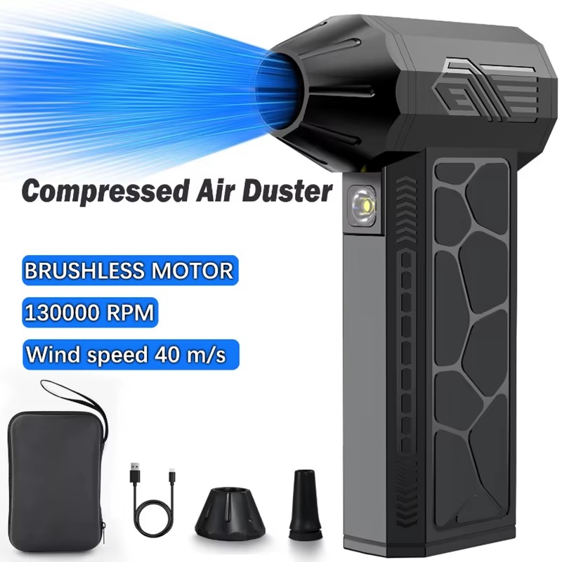 Portable Mini Turbo – view 3