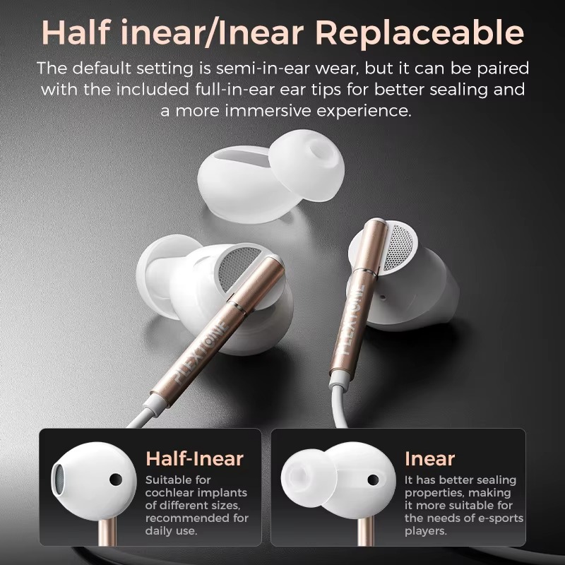 VX4 Earphones